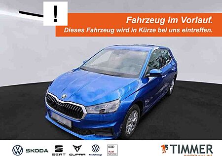 Skoda Fabia 1.0 ACTIVE *LED *SHZ *KLIMA *DAB *PDC *ALU *APP-C