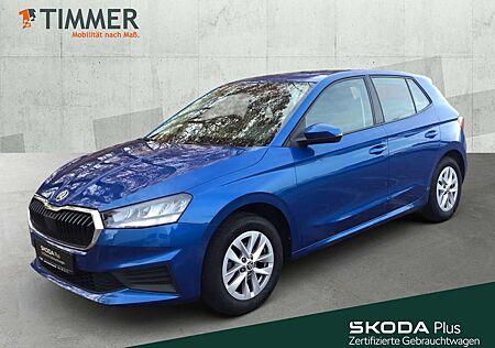 Skoda Fabia 1.0 ACTIVE *LED *SHZ *KLIMA *DAB *PDC *ALU *APP-C