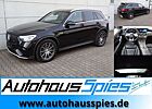 Mercedes-Benz GLC 63 AMG LC 63 AMG GLC 63 4Matic Pano AHK LED Ledr Amb RKam