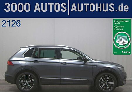 VW Tiguan Volkswagen 2.0 TDI IQ.DRIVE Navi LED AID RFK HUD AHK