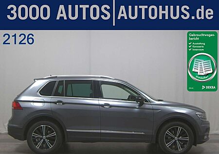 VW Tiguan Volkswagen 2.0 TDI BMT IQ.DRIVE AHK Navi ACC HUD LM
