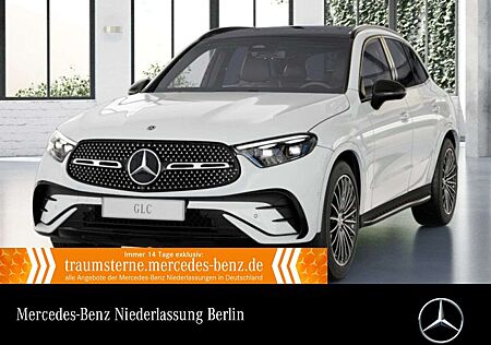 Mercedes-Benz GLC 300 d 4M AMG+NIGHT+PANO+360+BURMESTER+TOTW+9G