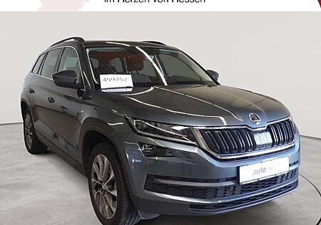 Skoda Kodiaq 2.0 TDI 4x4 Clever NAV RFK STH