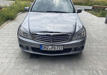 Mercedes-Benz C 250 T CDI DPF Automatik BlueEFFICIENCY Elegance