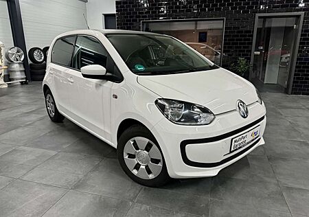 VW Up Volkswagen ! move ! BMT eco ERDGAS