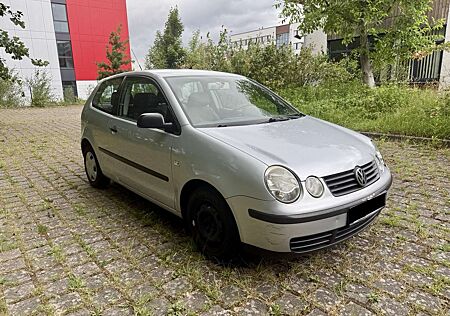 VW Polo Volkswagen 1.2