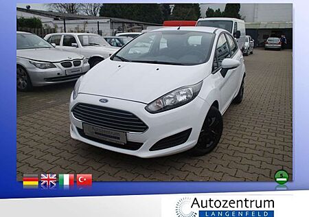 Ford Fiesta ECOnetic 1.6 TDCI *KLIMA*5-TÜRIG*TÜVNEU*