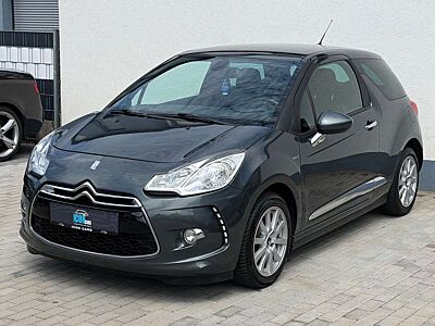 Citroen DS3 SoChic 1.6 HDI/KLIMAAUTO/SHZ/PDC/TEMPOMAT