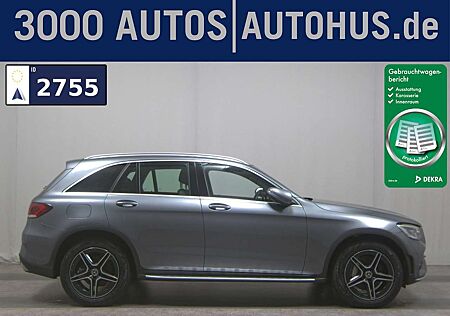 Mercedes-Benz GLC 220 Navi MB-LED Pano Sound RFK