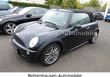 Mini Cooper Cabrio Leder Sitzheizung