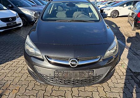 Opel Astra J Sports Tourer Edition