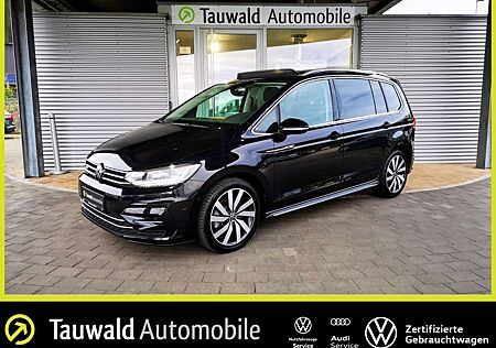 VW Touran Volkswagen 1.5 TSI DSG R-Line 7S/PANO/RFK/AHK/MATRIX