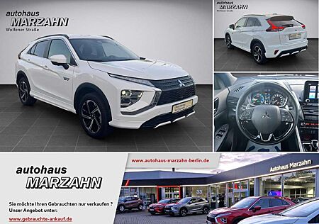 Mitsubishi Eclipse Cross Eclipse Cr.PHEV 2.4 TOP 4WD HUD/Navi/DAB/Leder