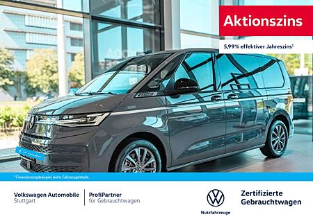 VW T7 Multivan Volkswagen Style DSG 1,4 TSI eHybrid