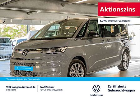 VW T7 Multivan Volkswagen Style DSG 1,4 TSI eHybrid