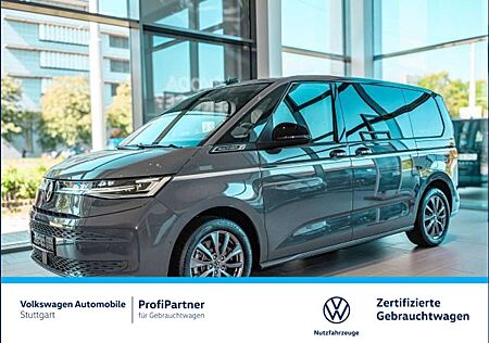 VW T7 Multivan Volkswagen Style 1,4 l 110 kW eHybrid OPF 6-Gang-D