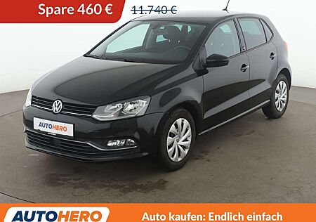 VW Polo Volkswagen 1.2 TSI Sound BlueMotion*NAVI*ACC*PDC*SHZ*KLIMA*