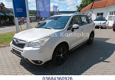 Subaru Forester 2.0D Exclusive+WR+AHK+Garantie+4,99%