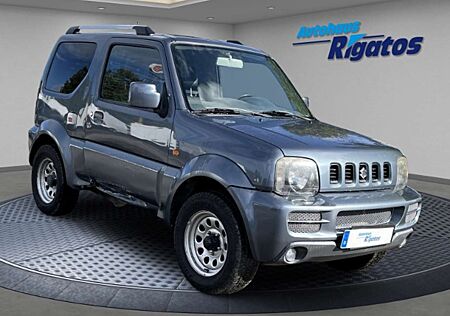 Suzuki Jimny 1.3 Comfort 4X4 Klimaanlge, Radioanlage