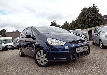 Ford S-Max Trend- 1.HAND -Scheckheftgepflegt