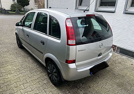 Opel Meriva 1.6 Automatik