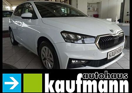 Skoda Fabia STYLE 110 PS DSG SHZ PDC APP TEMPOMAT LMF