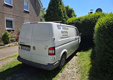 VW T5 Transporter Volkswagen Transporter 2.0 TDI Langversion Anhängerkupplung