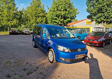 VW Caddy Volkswagen Kasten/Kombi Maxi Trendline