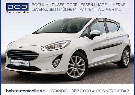 Ford Fiesta Titanium PDC AHK Allwetterreifen