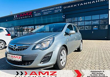 Opel Corsa D 1.2 Schaltgetriebe - Selection