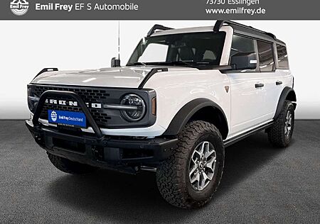 Ford Bronco 2,3 T Badlands 4 door Hardtop AHK US-Import