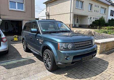 Land Rover Range Rover Sport TDV8 HSE