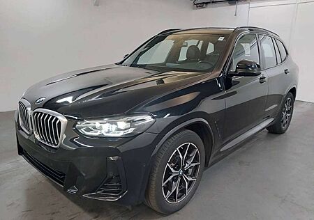 BMW X3 *xDRIVE*20i*M-SPORT*PANO*AHK*HiFi*1.HAND*