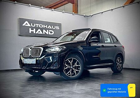 BMW X3 *xDRIVE*20i*M-SPORT*PANO*AHK*HiFi*1.HAND*