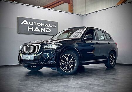 BMW X3 *xDRIVE*20i*M-SPORT*PANO*AHK*HiFi*1.HAND*