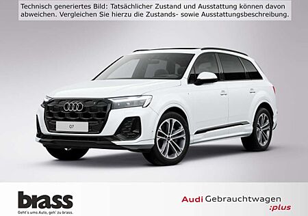 Audi Q7 SUV S line 50 TDI quattro 210(286) kW(PS) tip