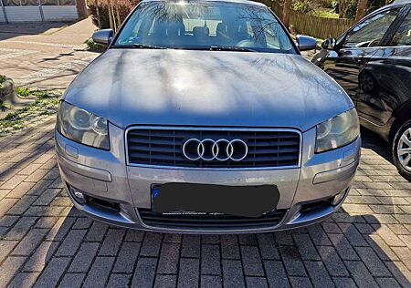 Audi A3 1.6 FSI Ambition