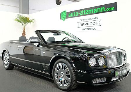 Bentley Azure /BEWERTUNG NOTE 2+/SERVICE 12.000€/HISTORIE