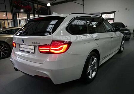 BMW 330d 330 xDrive M Sport Shadow 8-fach bereift