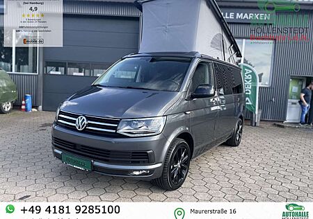 VW T6 California Volkswagen California Beach Edition ~absolut VOLLAUSSTATTUNG~