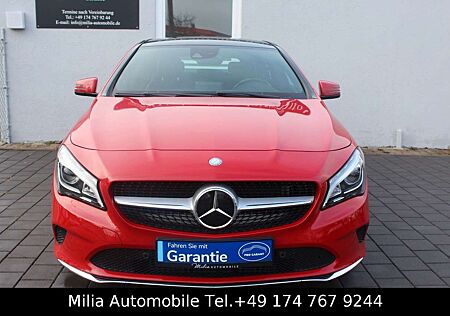 Mercedes-Benz CLA 220 /Allrad/Automatik/Pano/LED