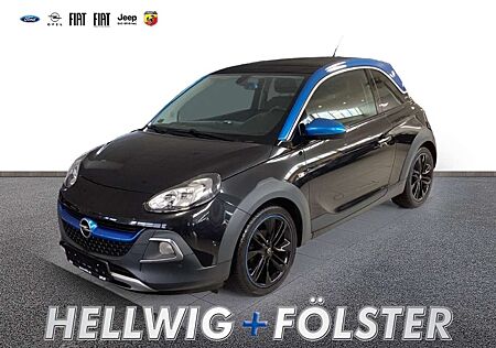 Opel Adam Rocks Allwetter Parklenkassistent Faltdach,Sichtpa