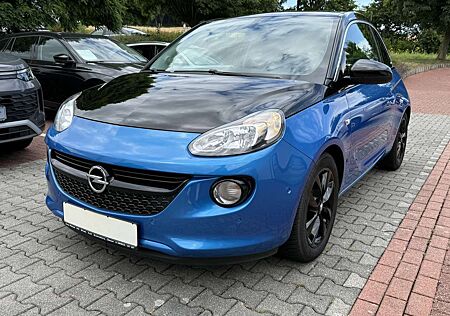 Opel Adam 1,4 Klimaautomatik Sitzheizung
