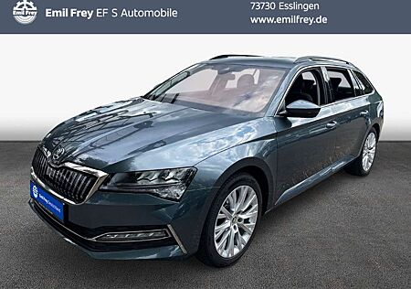 Skoda Superb Combi 1.4 TSI iV DSG Ambition *AHK/18''/Vir