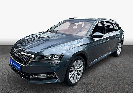 Skoda Superb Combi 1.4 TSI iV DSG Ambition *AHK/18''/Vir