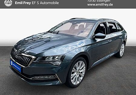 Skoda Superb Combi 1.4 TSI iV DSG Ambition *AHK/18''/Vir