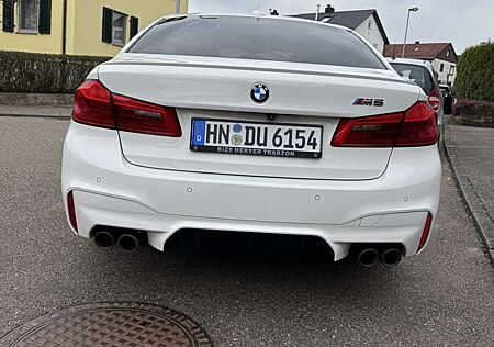 BMW M5 *BowersWilkins*Schiebedach*OhneOPFvonWerk