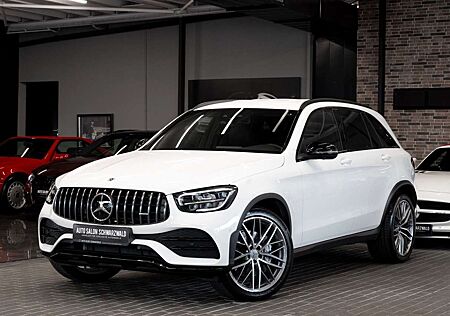 Mercedes-Benz GLC 43 AMG GLC43 AMG 4Matic|AMG PERF. AGA|MEMORY|21"|1.HD