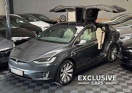 Tesla Model X RAVEN PERFORMANCE | 7 SEATER | OAK DECOR