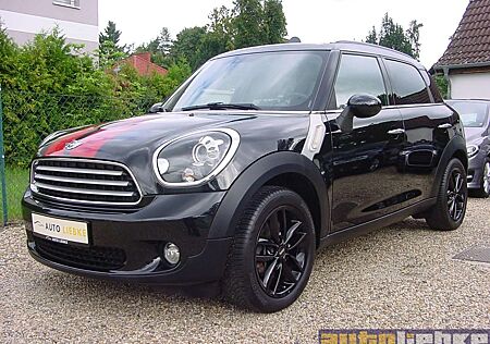 Mini Cooper D Countryman All4 AUTOM,NAVI,XEN,H&K,PANO,SHZ,PDC,BT,GRA